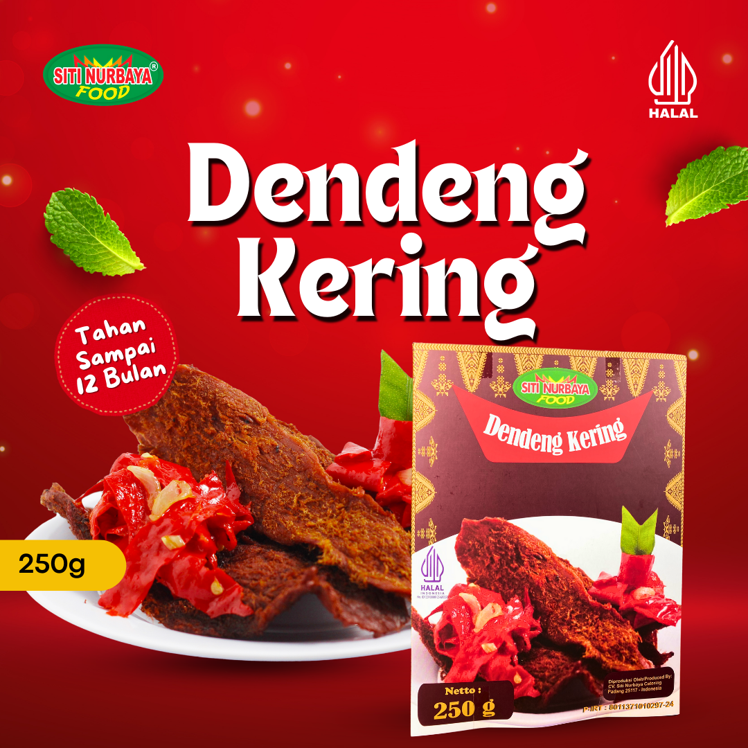 Dendeng Kering