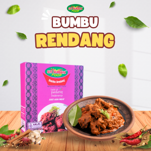 Bumbu Rendang 250 Gram
