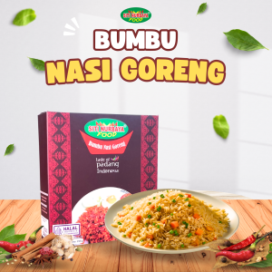 Bumbu Nasi goreng 250 Gram