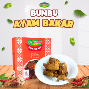 Bumbu Ayam Bakar 250 Gram