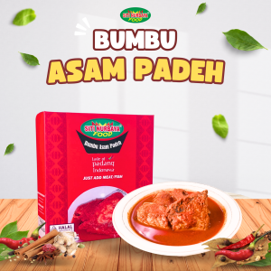 Bumbu Asam Padeh 250 gram