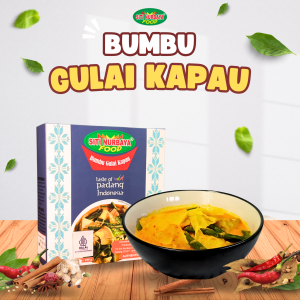 Bumbu Gulai Kapau 250 Gram