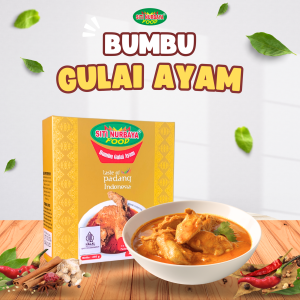 Bumbu Gulai Ayam 250 Gram