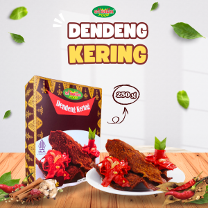 Dendeng Kering 250 Gram