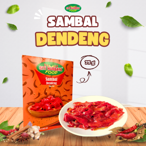 Sambal Dendeng 75 Gram