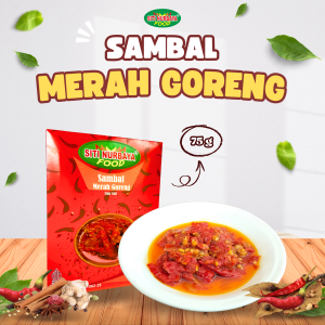 Sambal Merah Goreng 75 Gram