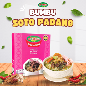 Bumbu Soto Padang Instan 250 Gram